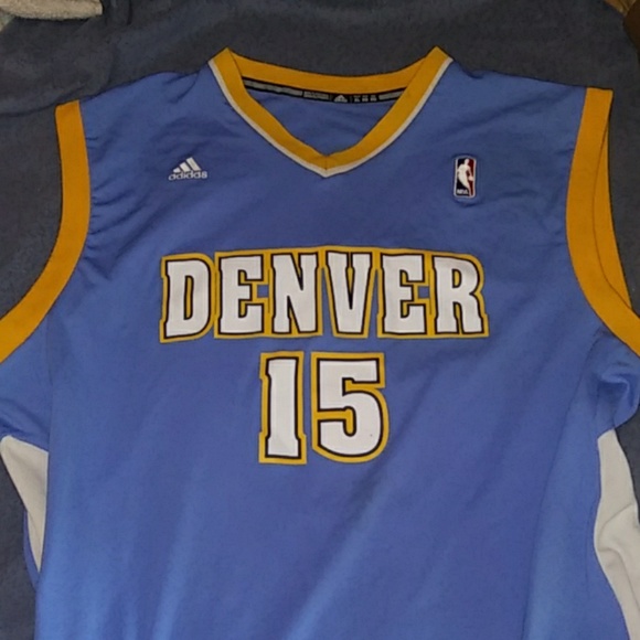 melo nuggets jersey